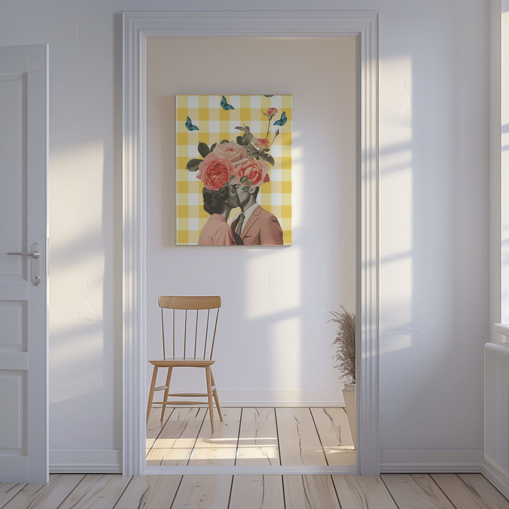 Be Mine Tonight #8 | Canvas