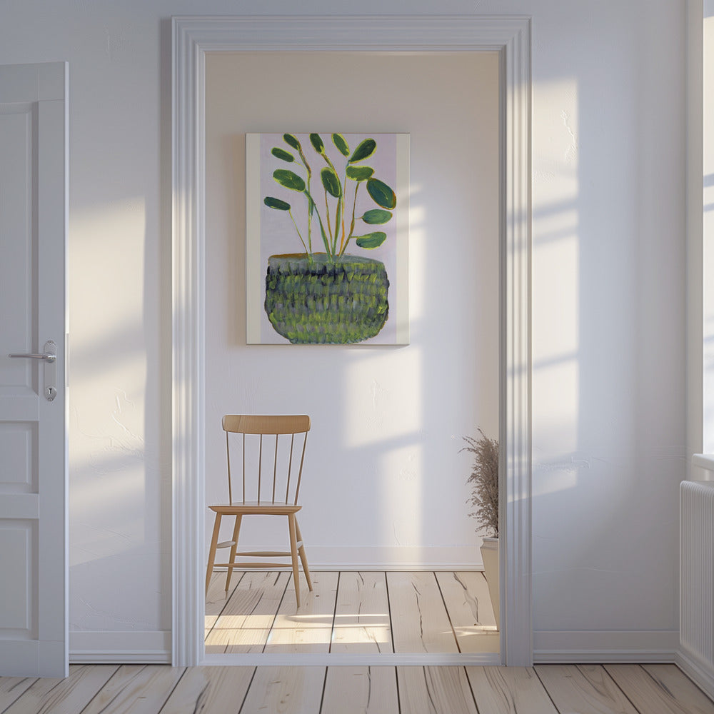 Plant 1 | Canvas