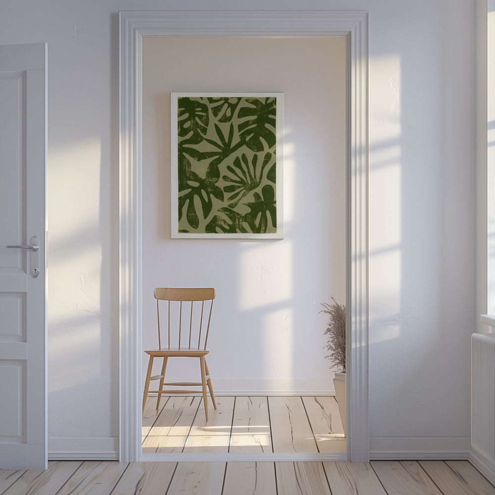 Jungle Whisper | Canvas
