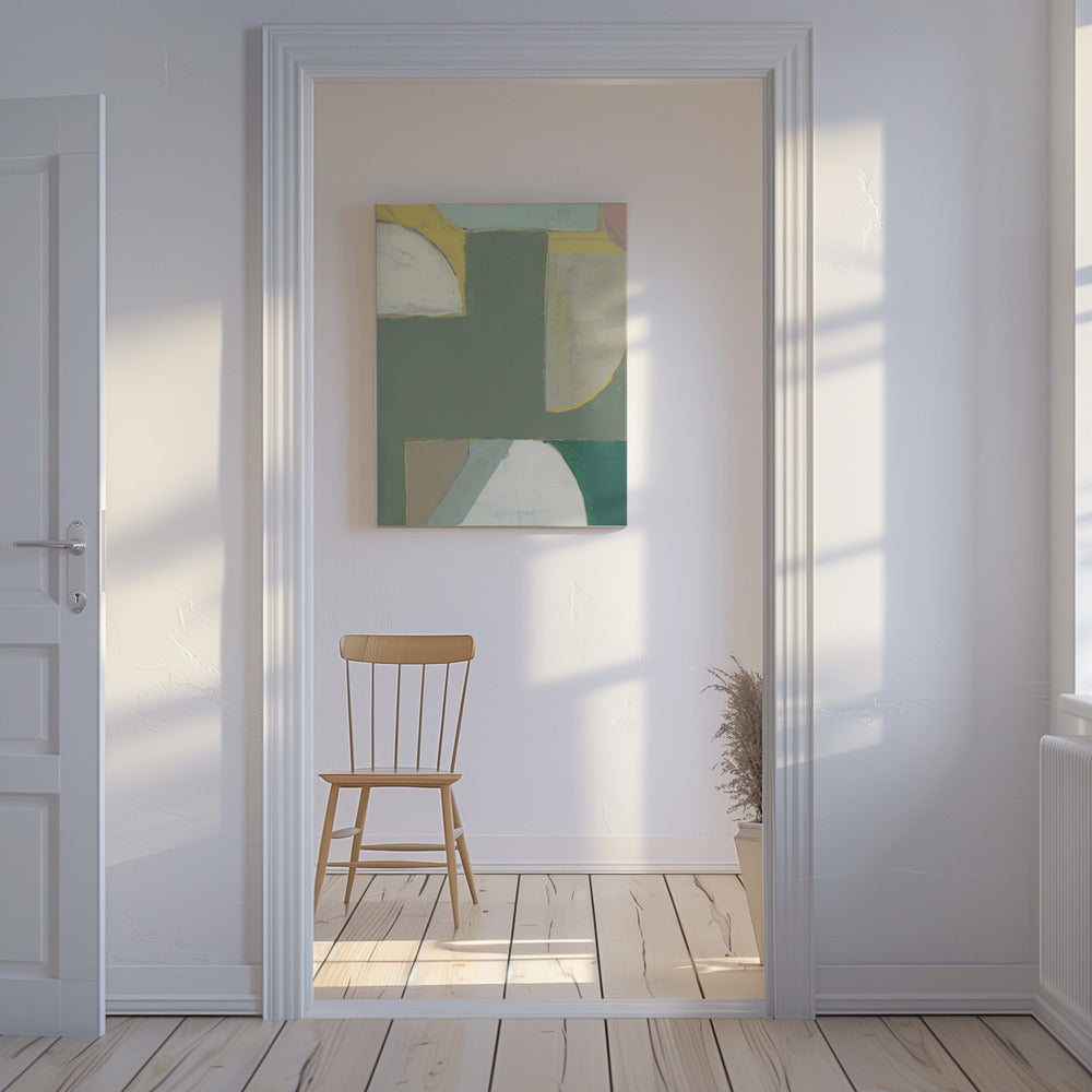 Abstract Painting 1 | Canvas
