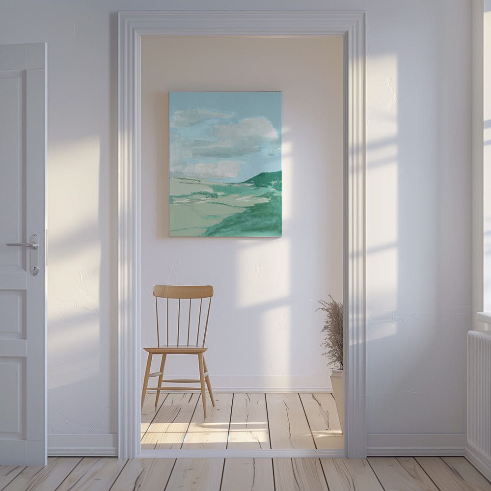 Big Sky Landscape Countryside No2 | Canvas