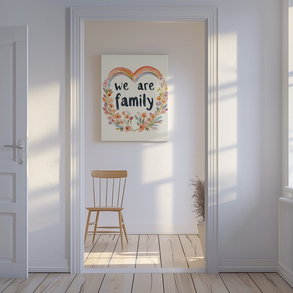 Unified by Love | Canvas