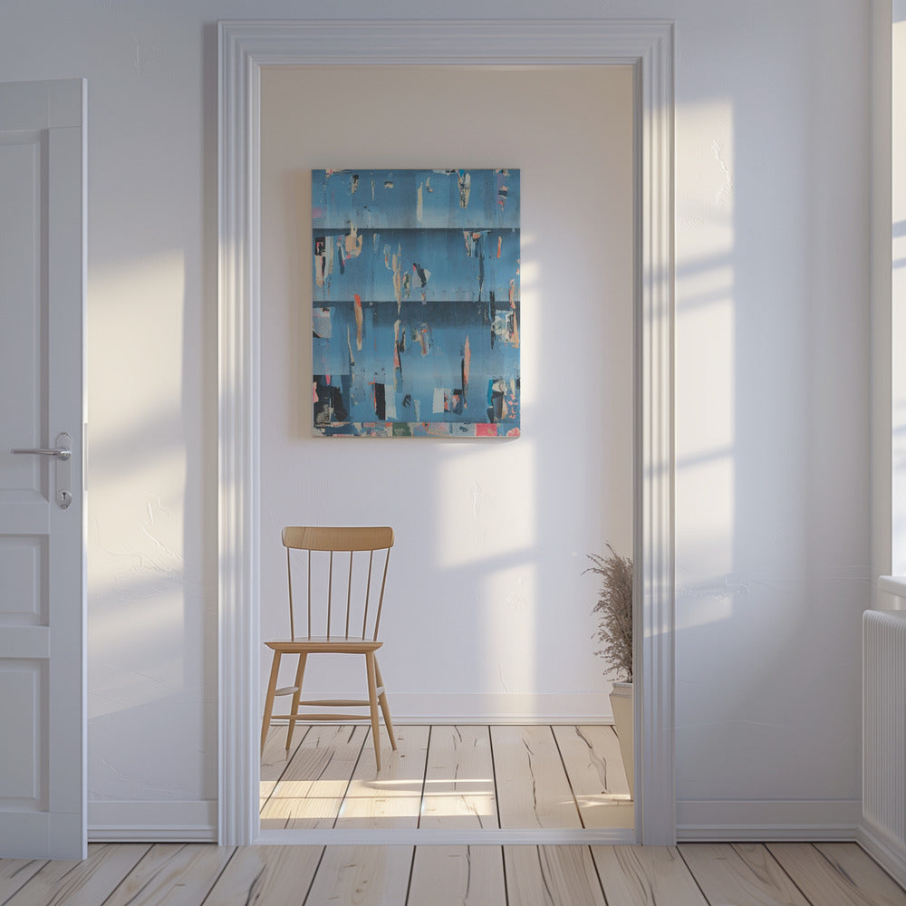 Before the Blue | Canvas