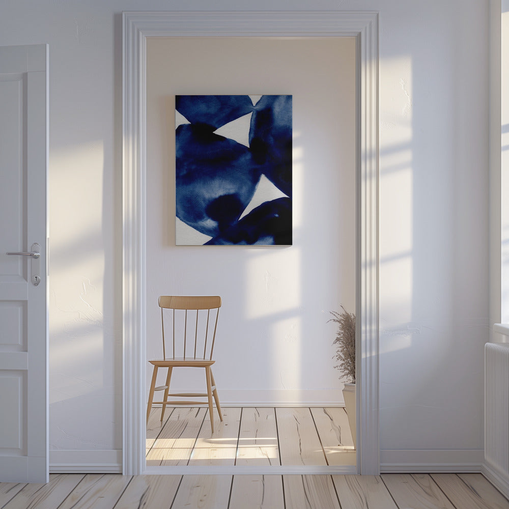 Shapes 13X | Canvas