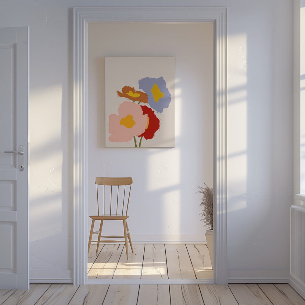 Bouquet | Canvas