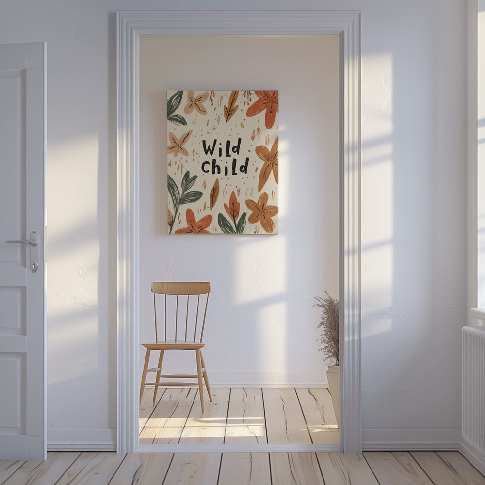 Nature's Whimsy | Canvas