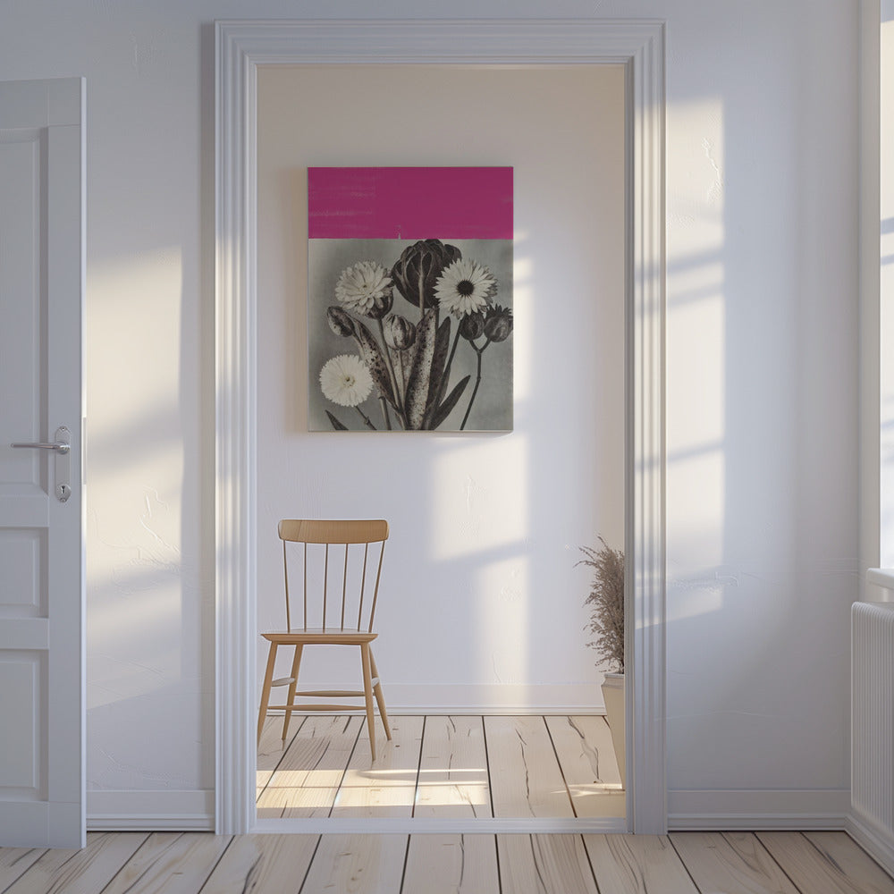 Vintage Flowers No.10 | Canvas