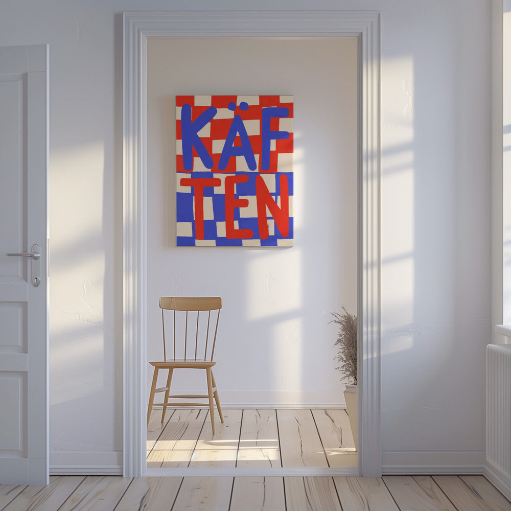 KÄFTEN | Canvas