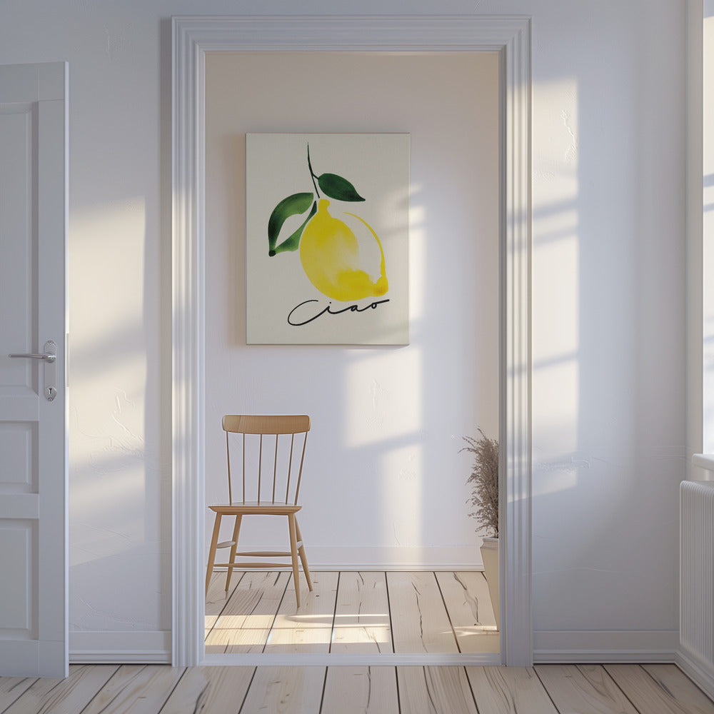 Ciao | Canvas