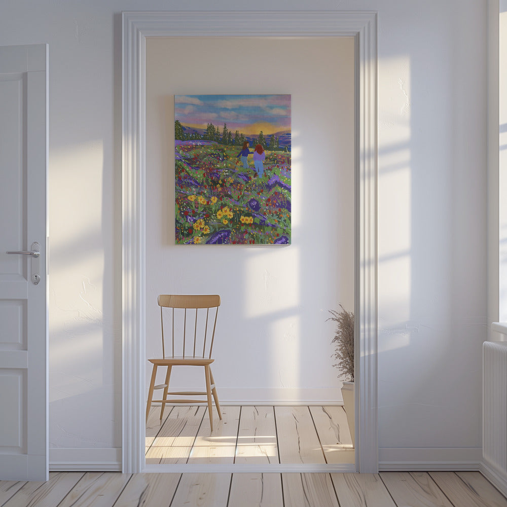 I show you something | Canvas