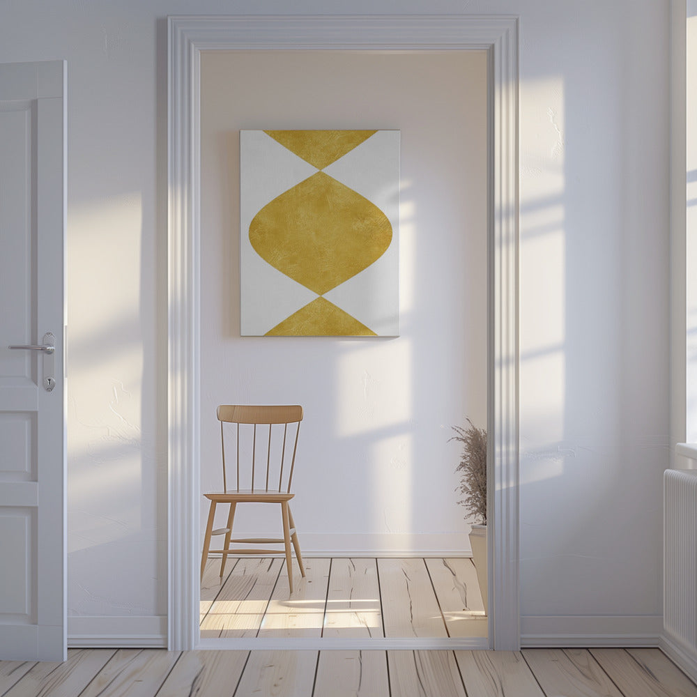 The Yellow Timing | Canvas