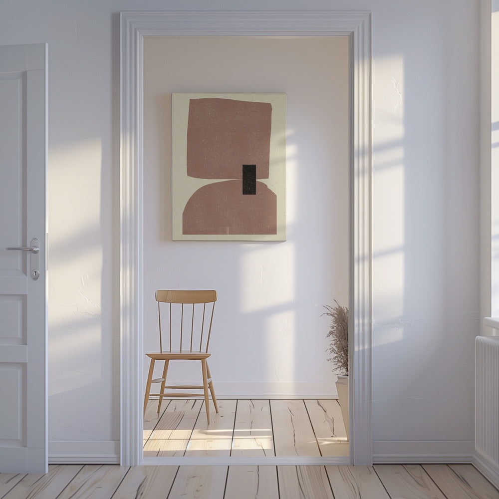 Abstract Balance | Canvas