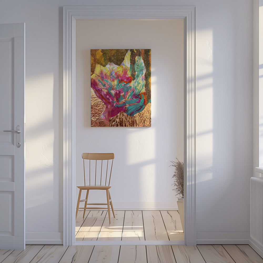 Twilight of Waking Dreams | Canvas