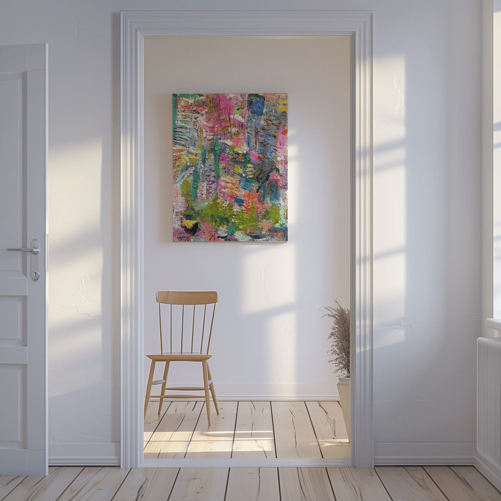Lush Dreamscape | Canvas