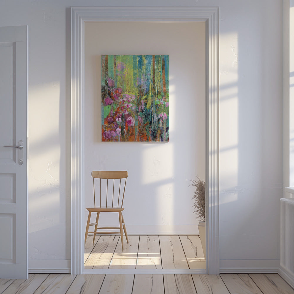 Garden Dreams | Canvas
