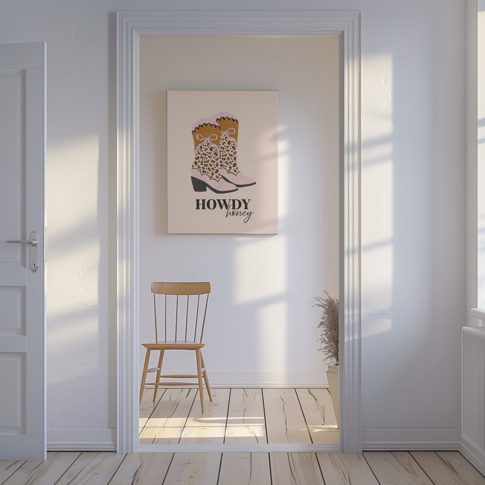 Howdy | Canvas
