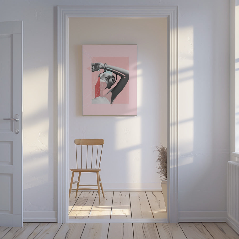Beyond the Lines | Canvas