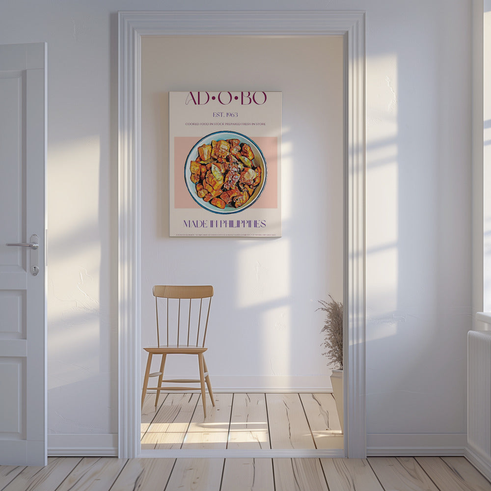 Filipino Adobo | Canvas
