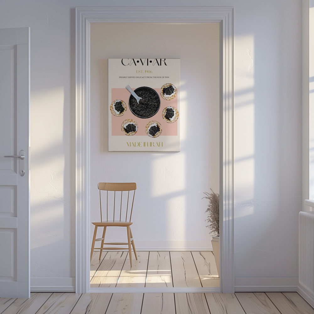 Luxury on Blini | Canvas