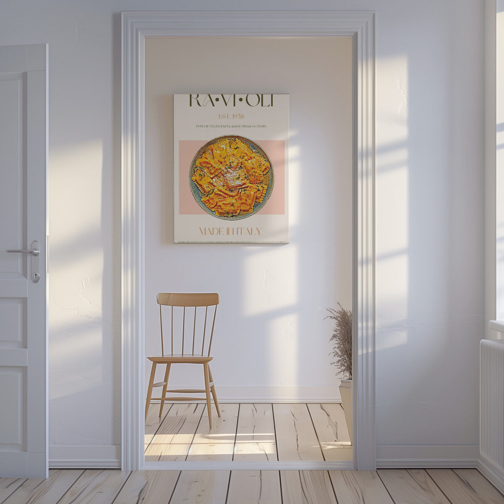 Italian Origin And Fresh Ingredients | Canvas