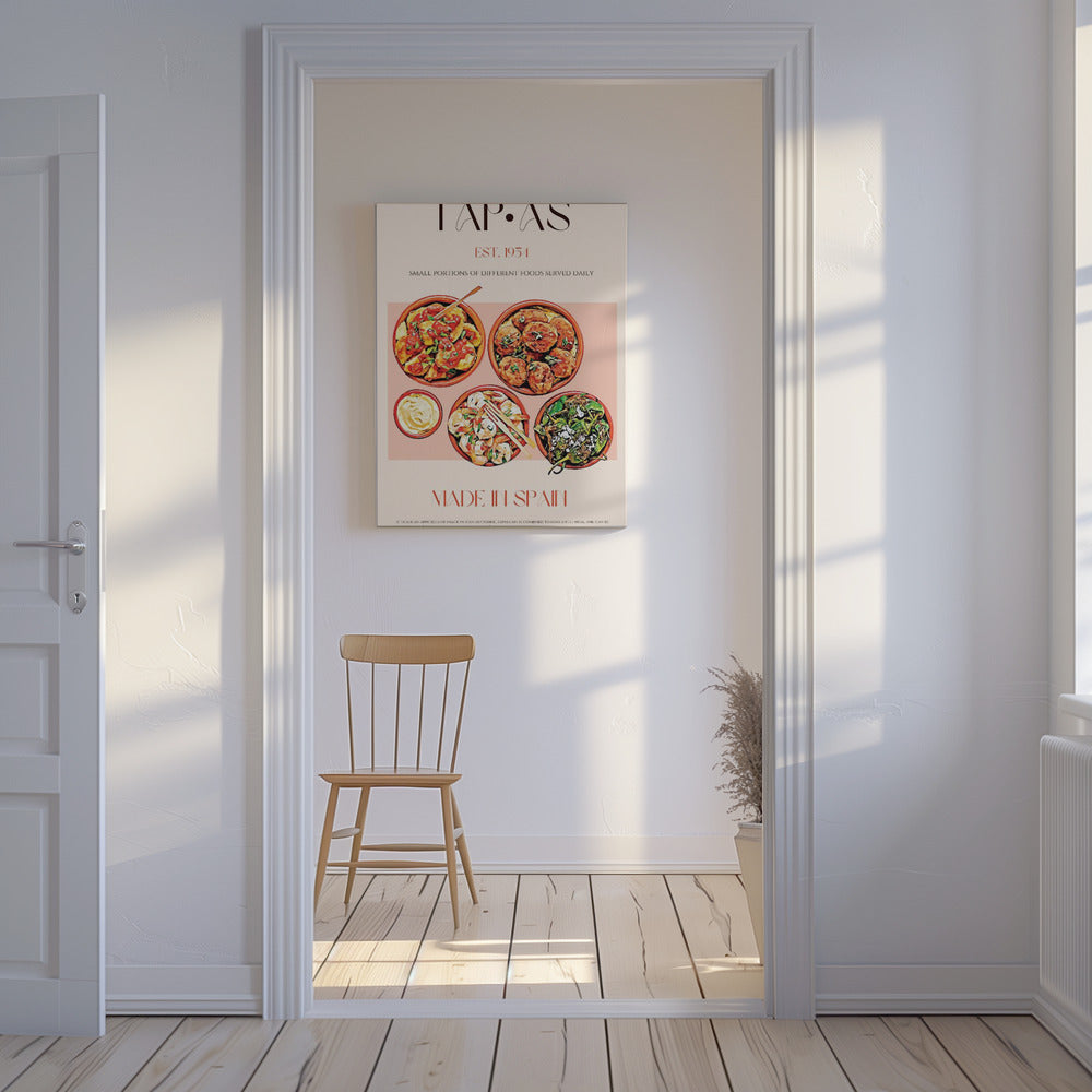 Flavorful Spanish Bites | Canvas