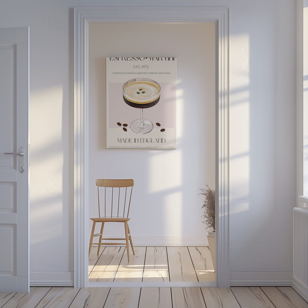 “Coffee Delight” | Canvas