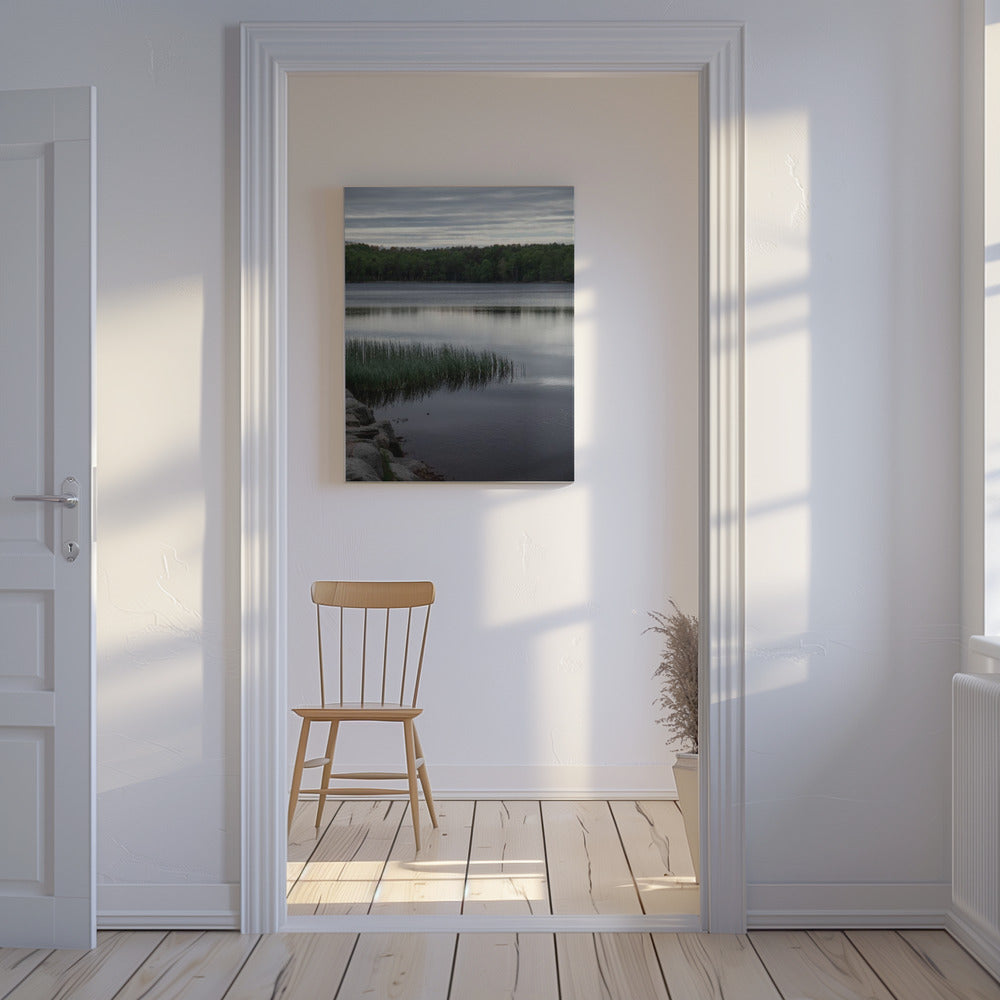 Somewhere In Sweden 2 | Canvas