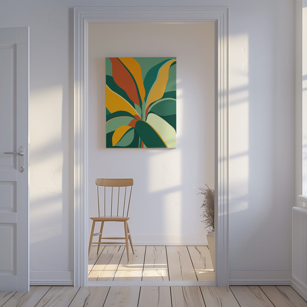 Island Beauty | Canvas