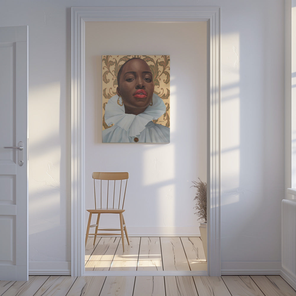 WOMAN | Canvas