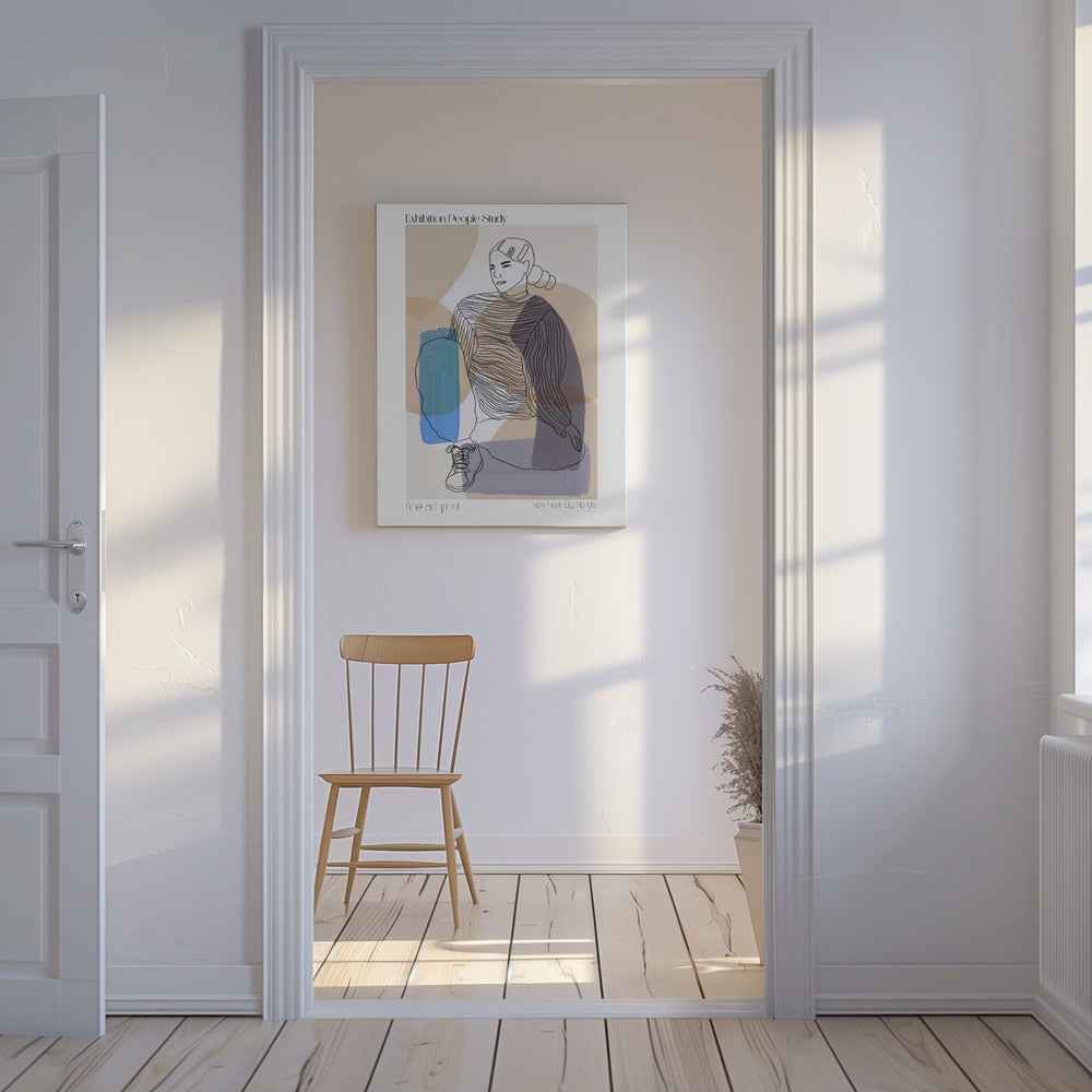 Abstract Elegance | Canvas