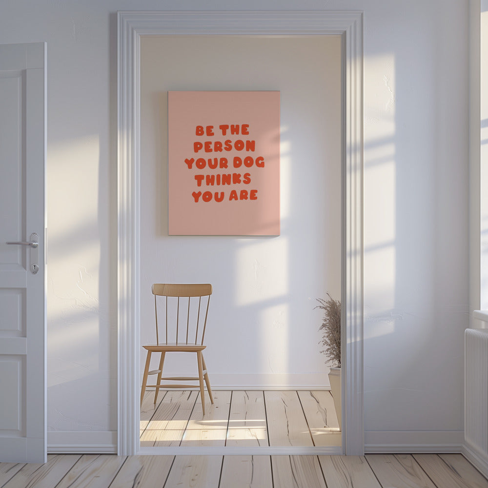 Typography for Dog Lovers | Canvas