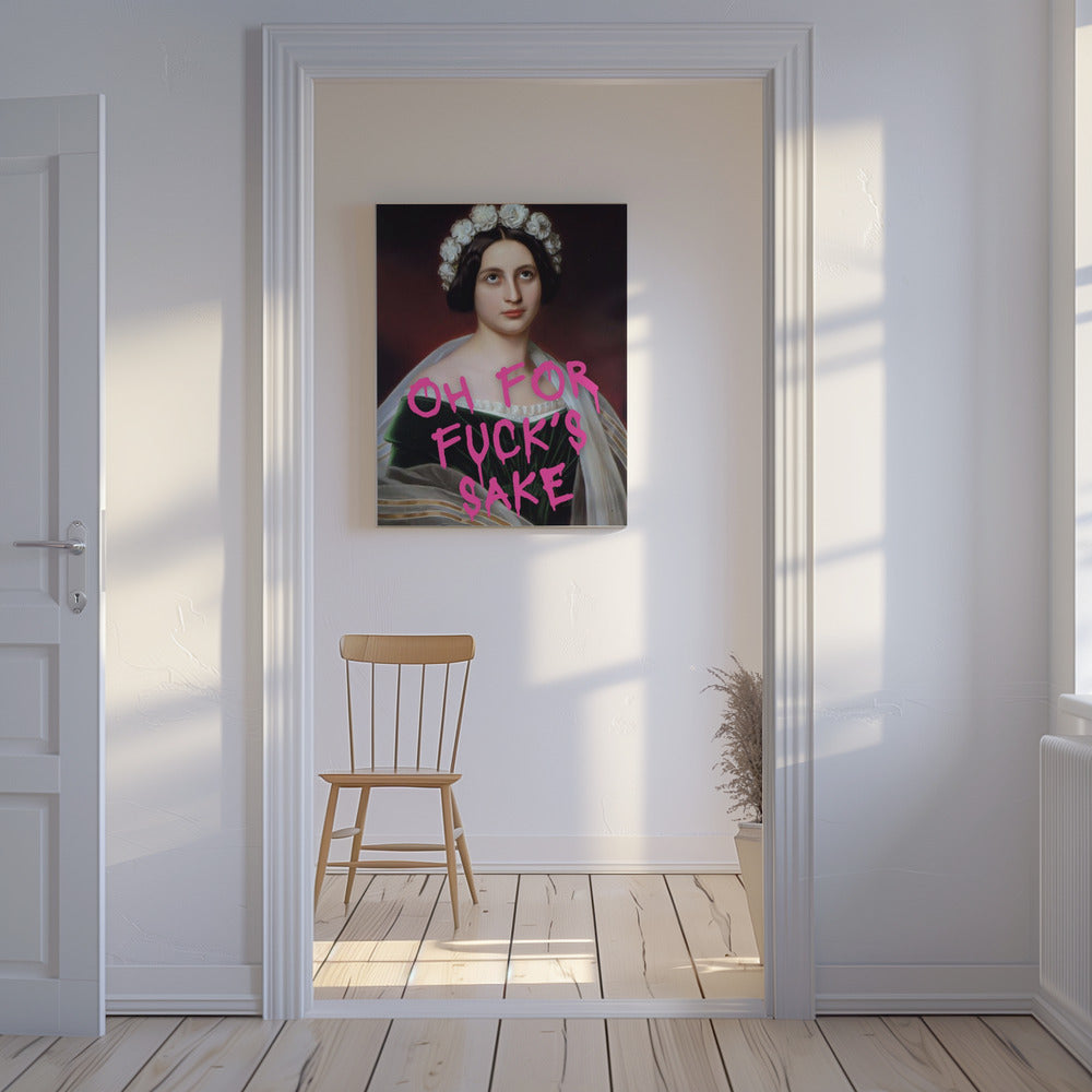 Victorian Sass | Canvas