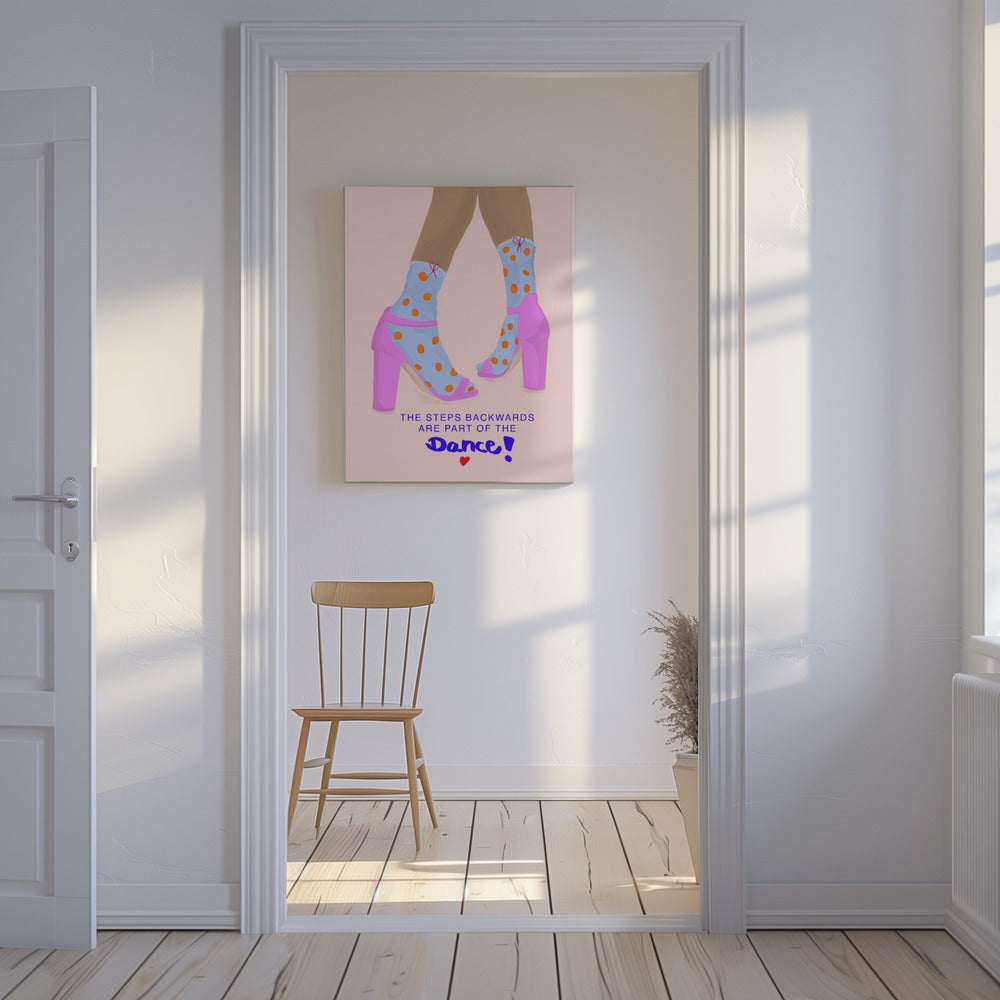 Dance In Color | Canvas