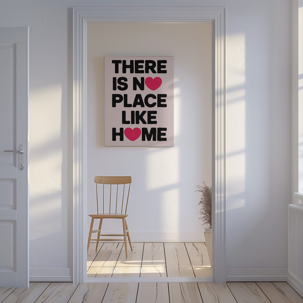 There Is No Place Like Home | Canvas