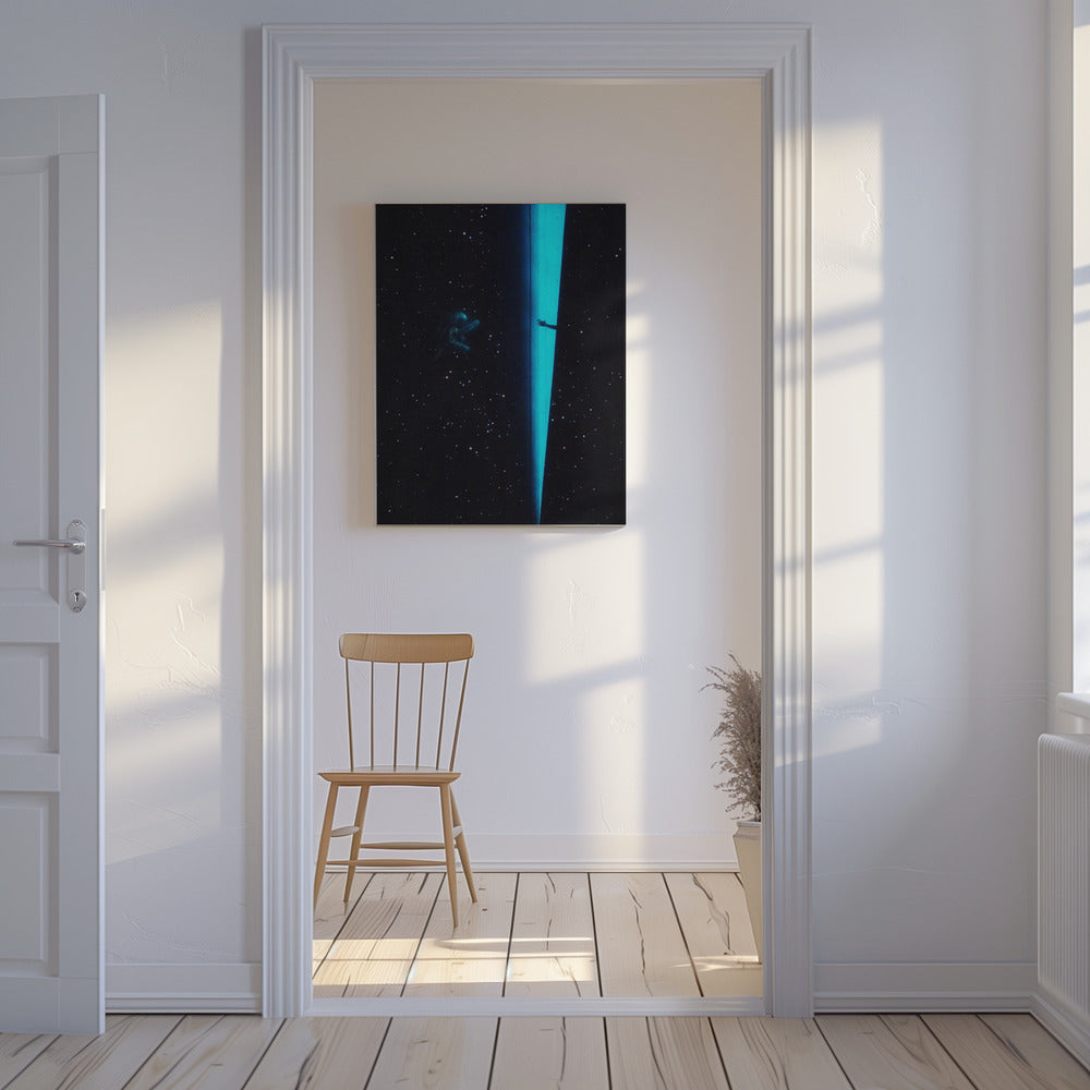 Event Horizon | Canvas