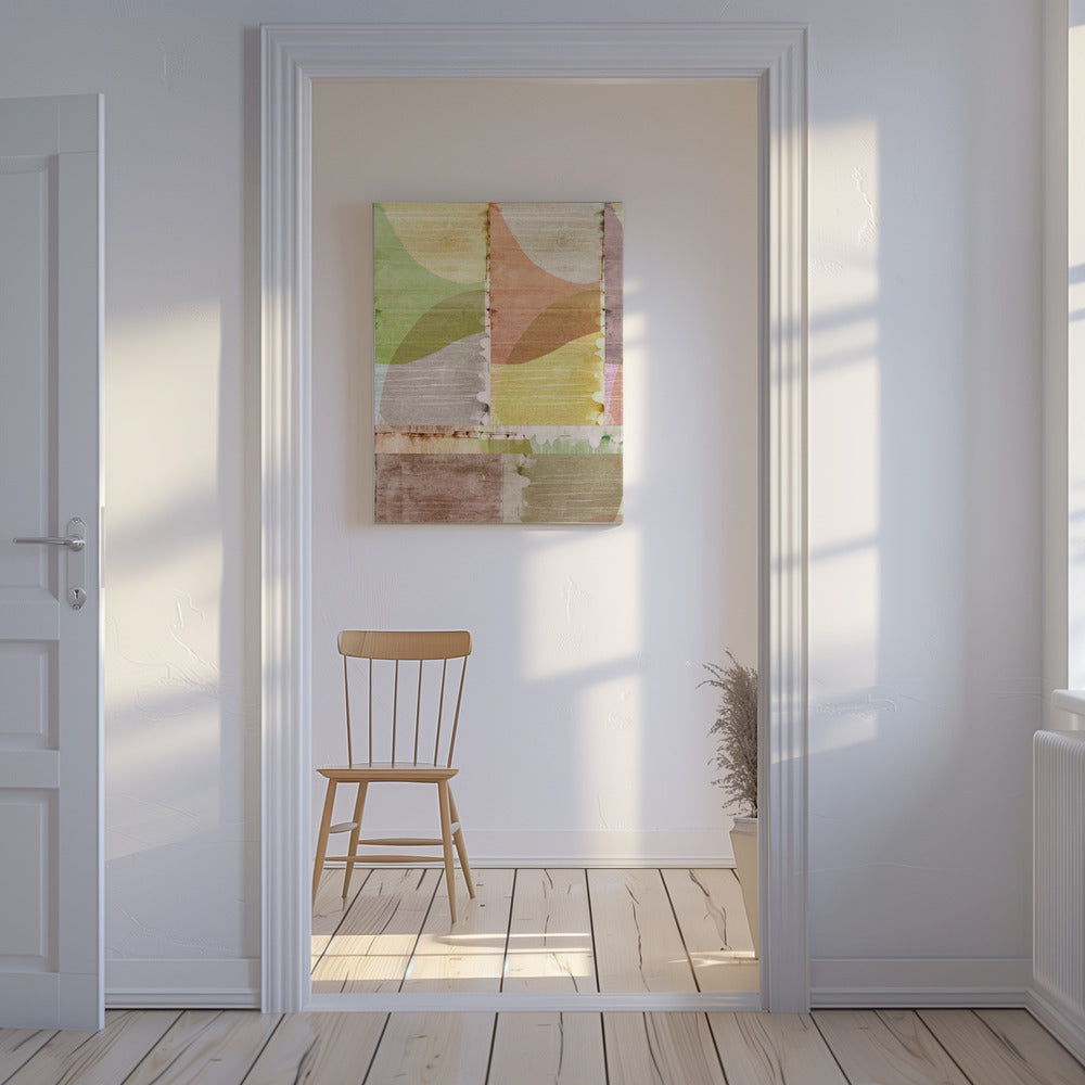 Tranquil Tones | Canvas