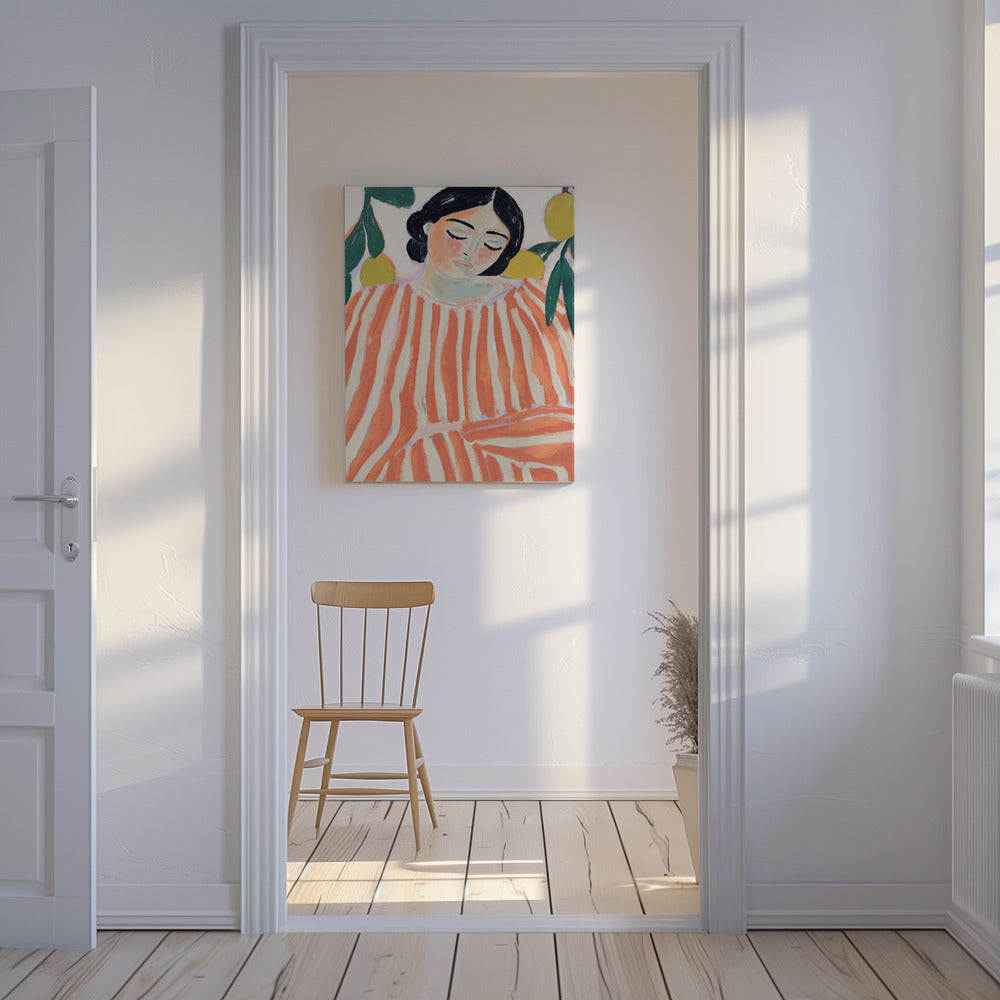 Lemon Dreams | Canvas