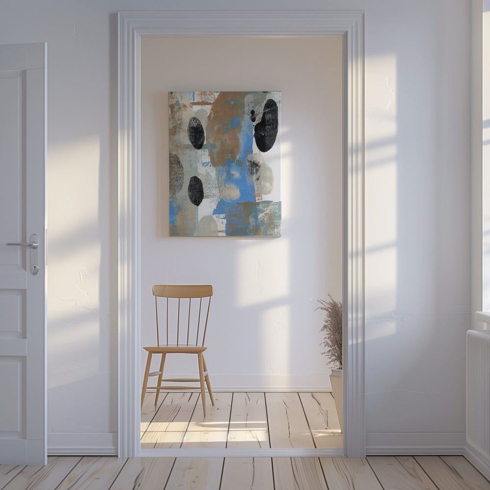 Painterly Abstraction | Canvas