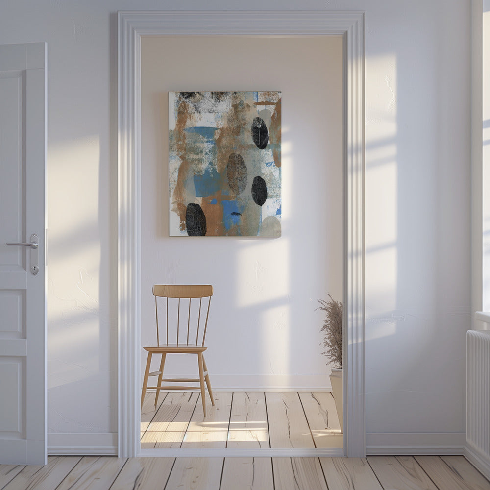 Painterly Abstraction | Canvas