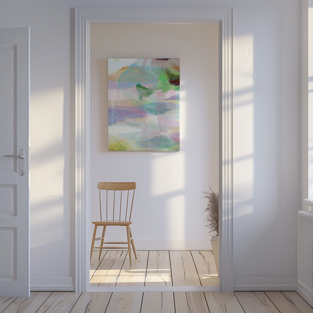 Dreamy Horizons | Canvas