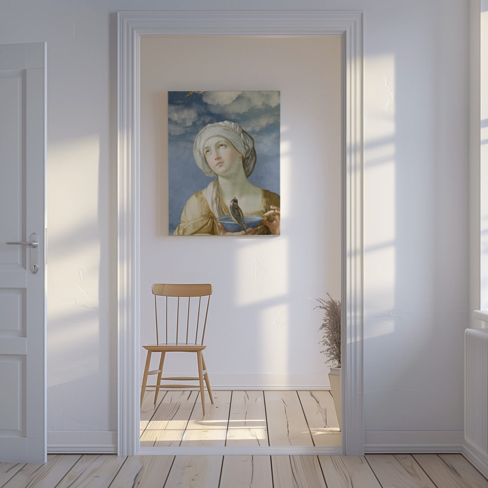 Artemisia | Canvas