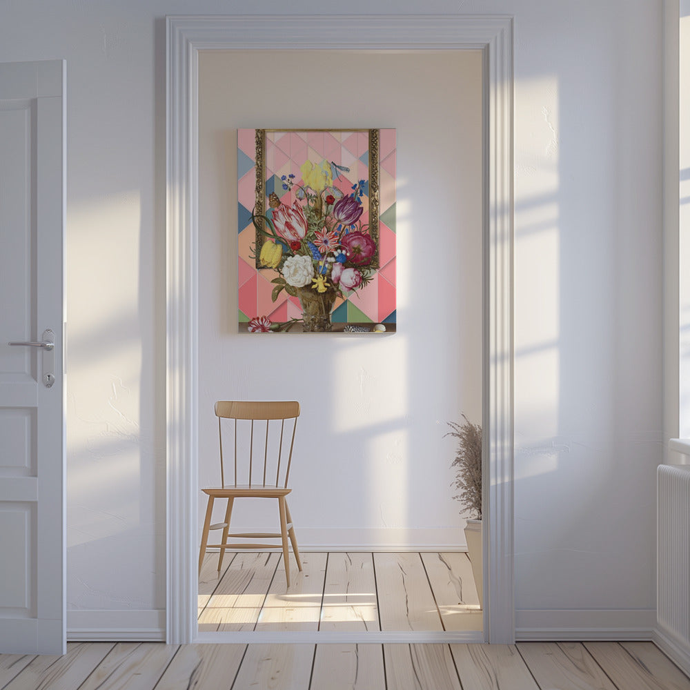 A Modern Still Life | Canvas