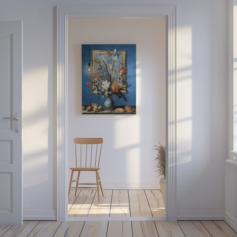 A Still Life In Delft | Canvas