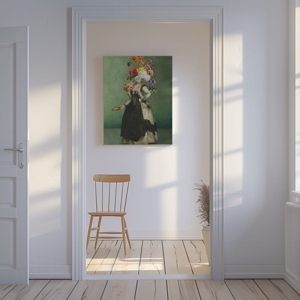 Blossom Elegance | Canvas