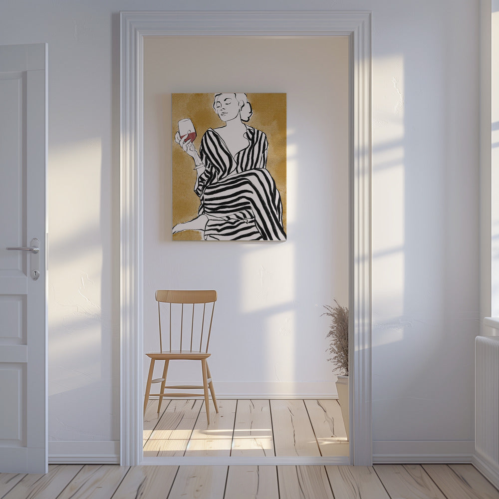 A Moment | Canvas