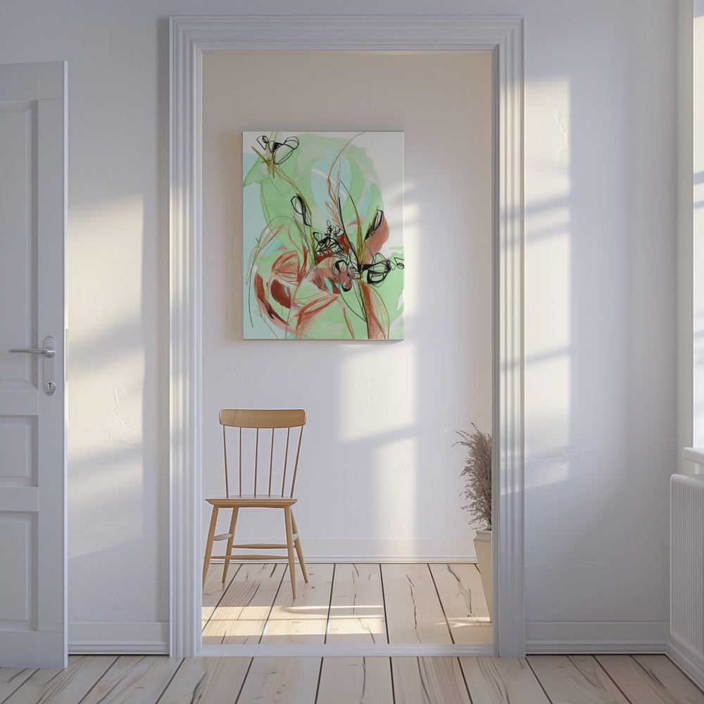 Elegance of Nature | Canvas