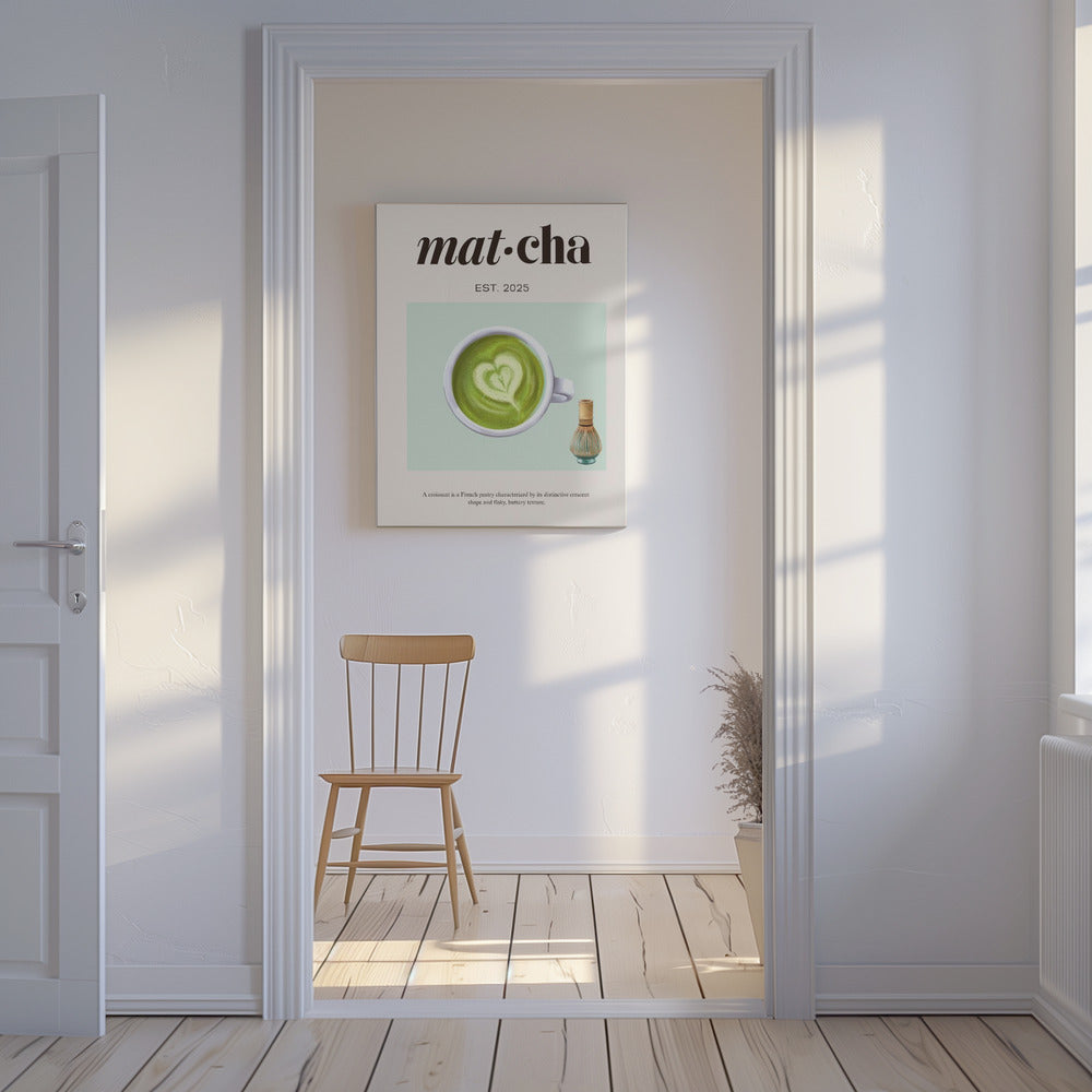 Matcha | Canvas