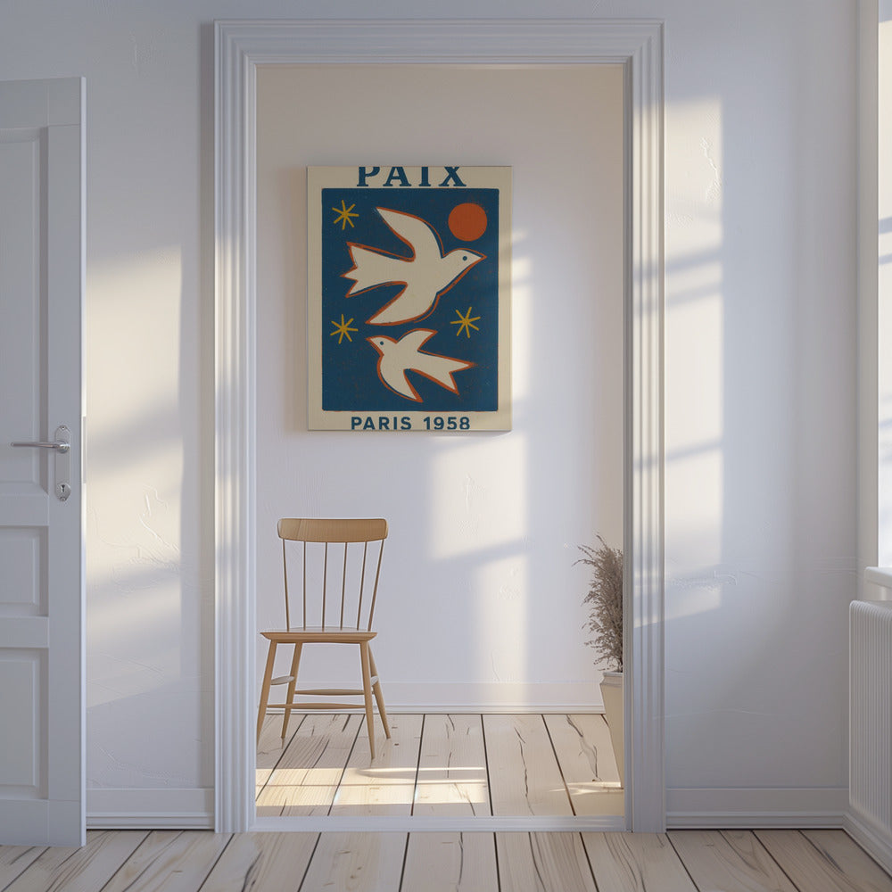 Paix | Canvas
