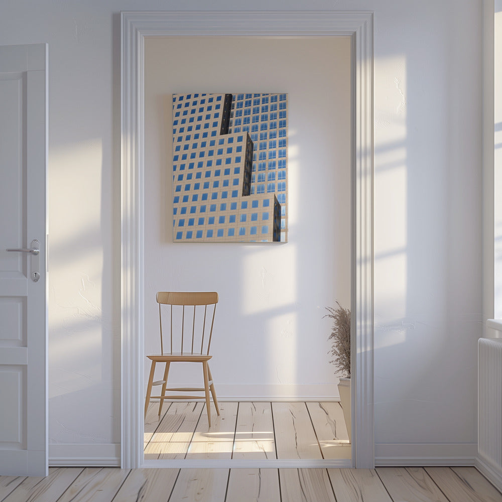 The Stair Steps | Canvas