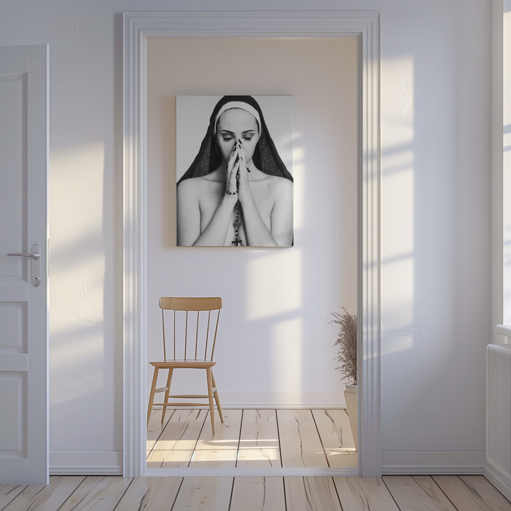 Sacred and profane | Canvas